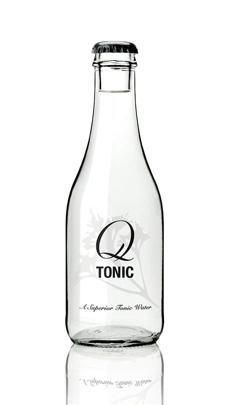 Q Tonic Water Glass Bottlepack Of 24 Amazon