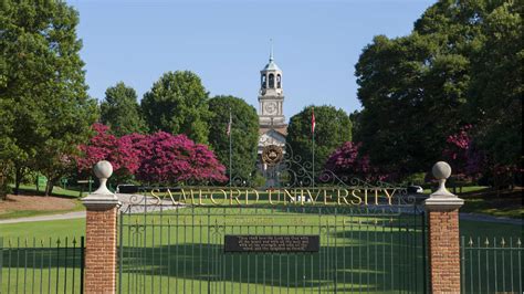 Lgbt Friendly Student Group Sets Up Possible Showdown Between Samford