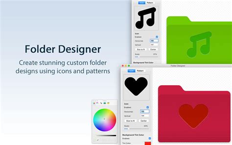Folder Designer Custom Icons 19 Download Macos