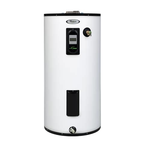 Shop Whirlpool 40 Gallon 9 Year Regular Electric Water Heater At