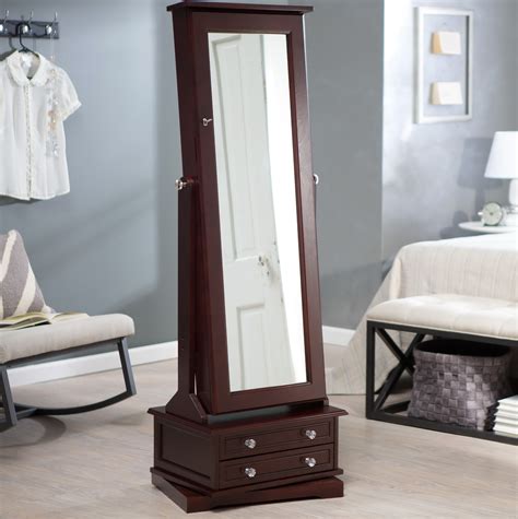 The full original material has been used in the making of the mirror. 15+ Large White Floor Mirror | Mirror Ideas