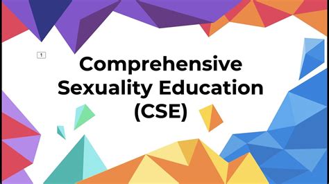 Comprehensive Sexuality Education Cse Deped Teacher Jhean Youtube