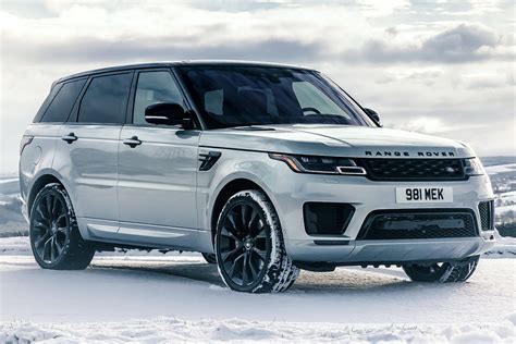 2020 Range Rover Sport Hst Hiconsumption