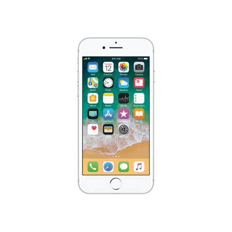 Apple Iphone 7 Smartphone 4g Lte Advanced 128 Gb 47 1334 X