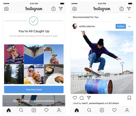 Instagram Announces Testing Of Recommended Posts In Feed Gadgets F