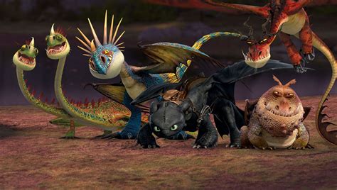 Images Of How To Train Your Dragon Characters How To Train Your