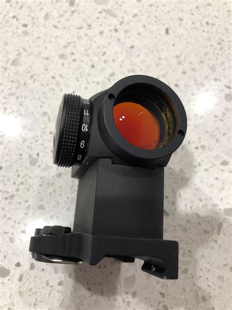 Aimpoint T1 2moa With Larue Lt660 Ar15com