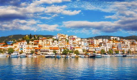 The Most Beautiful Towns In The Aegean Islands