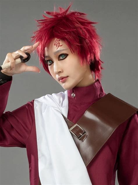 Naruto Gaara 3th Generation Cosplay Costumes Cp03934 Cosplay Shop