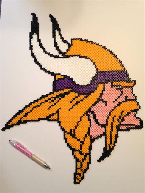 Minnesota Vikings Logo By Ellsworth Toohey On Deviantart