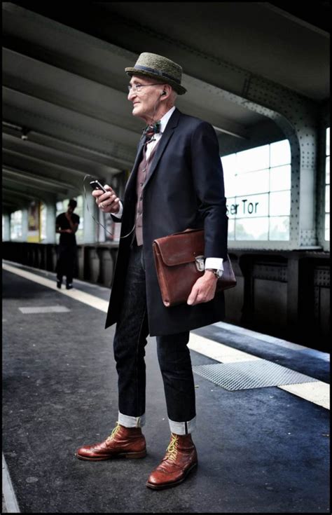 How To Dress Your Age — Gentlemans Gazette