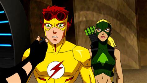 Young Justice Season 1 Episode 23 Watch Online Free 123moviesfree