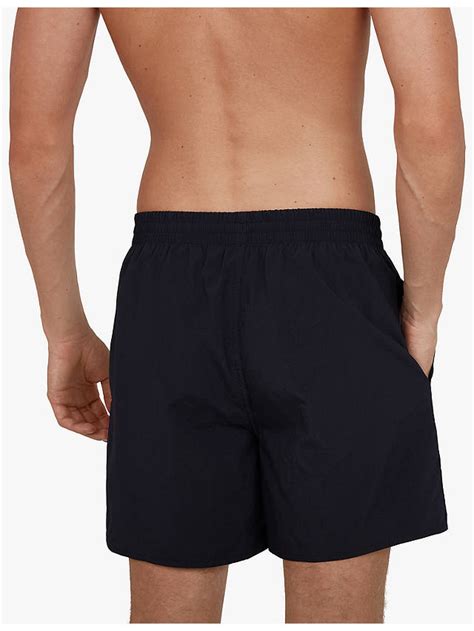 Speedo Essentials 16 Swim Shorts Black At John Lewis And Partners