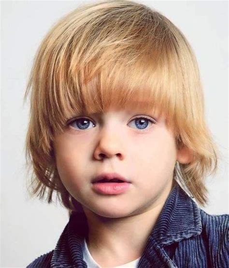 15 Cute Baby Boy Haircuts