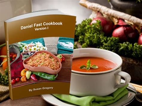 It makes a complete meal when served with warm cornbread, sourdough or french bread, if you can squeak in a few more calories. Daniel Fast eCookbook - Version I - Faith Driven Life ...