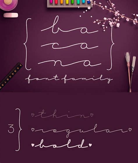 We all value (or should) our family so much. Bacana #Font #Family - Cursive #Script | Tattoo fonts ...