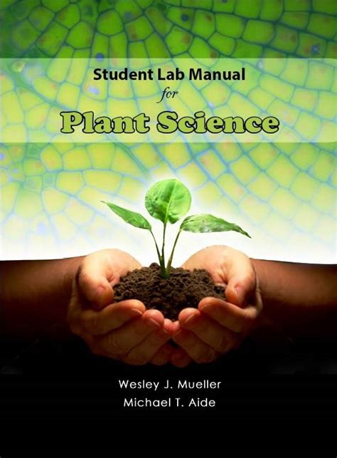 Student Lab Manual For Plant Science Linus Learning