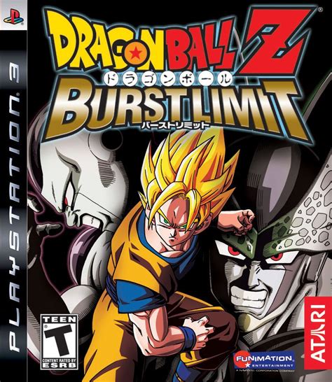 The episodes are produced by toei animation, and are based on the final 26 volumes of the dragon ball manga series by akira toriyama. Buy PlayStation 3 Dragon Ball Z: Burst Limit | eStarland.com