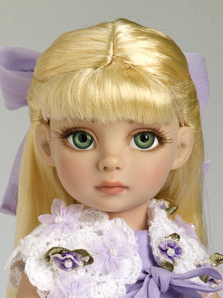 Effanbee Classics Patsy 10 Doll Tonner Doll Company Big Eyes Doll