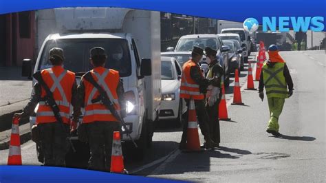 Revisa acá las comunas que entran en. Mapas y límites de las comunas en cuarentena en Santiago ...