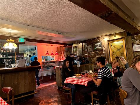 The Italian Underground Restaurant 715 Grand Ave Glenwood Springs