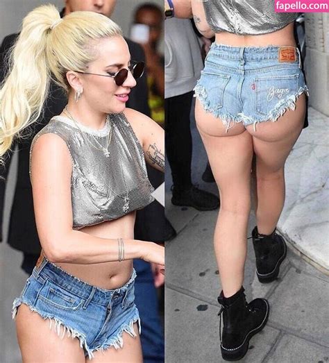 Lady Gaga Ladygaga Nude Leaked Onlyfans Photo Fapello