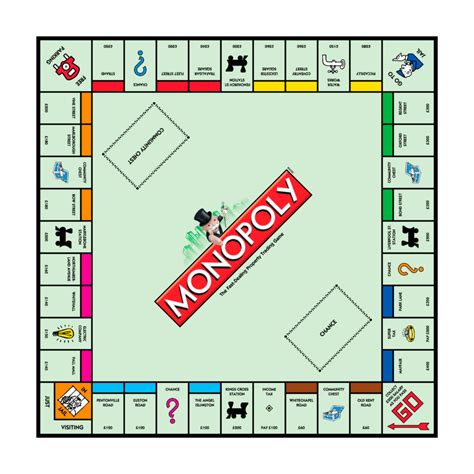 Download Monopoly Board Logo Png And Vector Pdf Svg Ai Eps Free