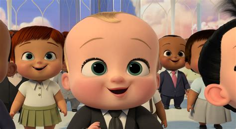 Trailer ‘the Boss Baby Back In Business S2 Gets Busy Oct 12