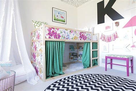 Go for true flexibility with platsa! Nice 51 Cool Ikea Kura Beds Ideas For Your Kids Rooms. More at https://homystyle.com/2018/10/02 ...