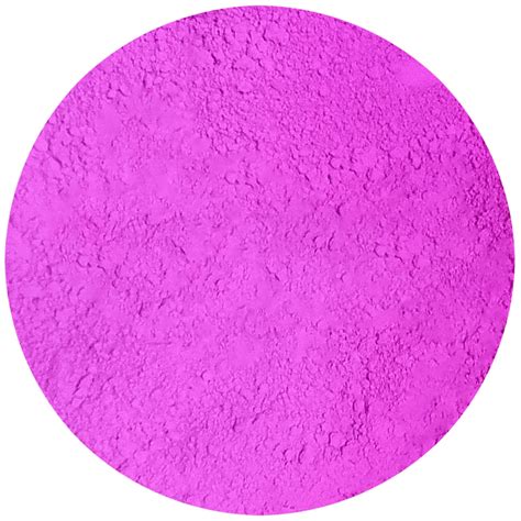Neon Purple Fluorescent Pigment Dye Truly Personal Wax Melts