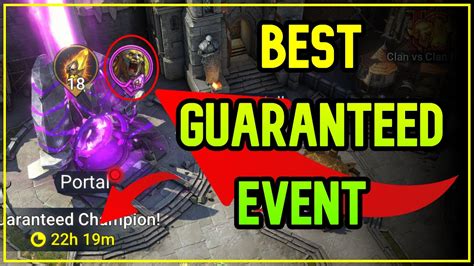 Finally Guaranteed Maneater Is Here Raid Shadow Legends Youtube