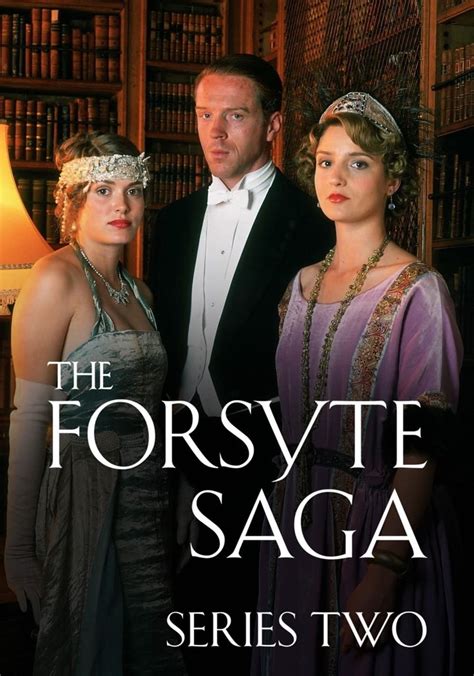 The Forsyte Saga Season 2 Watch Episodes Streaming Online