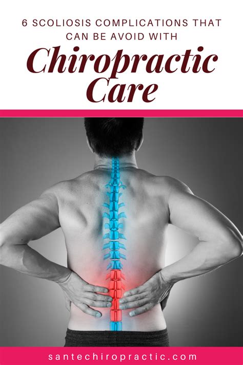 Manage Scoliosis With Chiropractic Care Ottawa Chiropractors