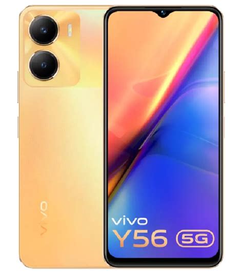 Vivo Y56 5g Price In India Specifications Comparison 29th April