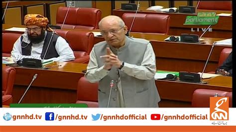 Mushahid Ullah Khan Speech In Senate Today Gnn 16 October 2020