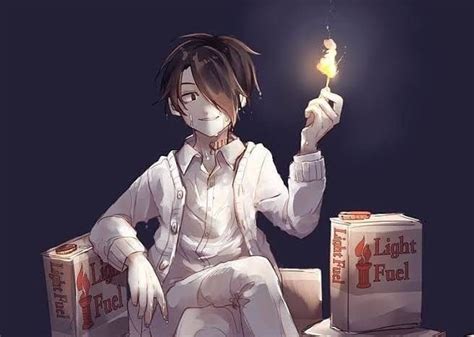 The Promised Neverland X Reader Kingdoms Of Chess Norman And Ray