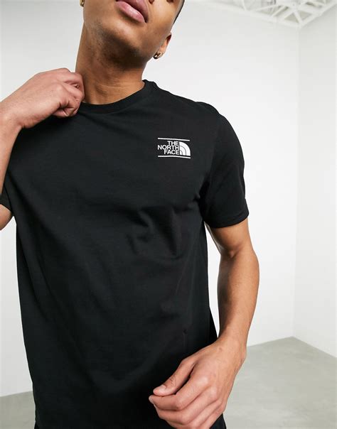 The North Face Graphic Mountain Tシャツ Black【送料込】 Energizerauchanhu
