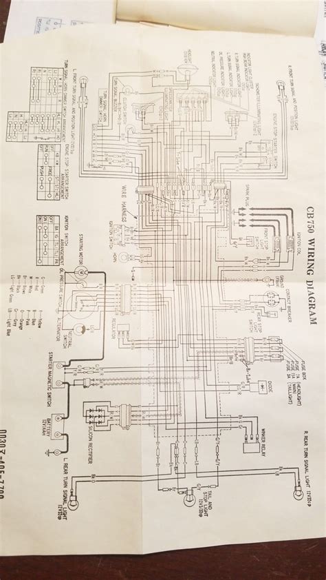 Honda Cb360 Wiring Diagram