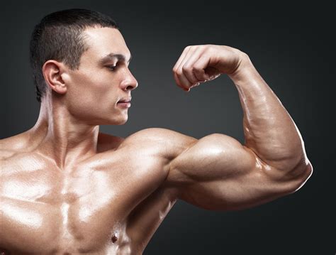 2 Easy Tests To Learn How Much Muscle Can You Build Naturally Gay