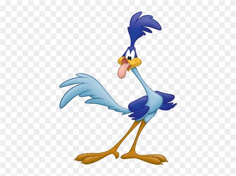 Roadrunner Clipart Animated Road Runner From Looney Tunes Free
