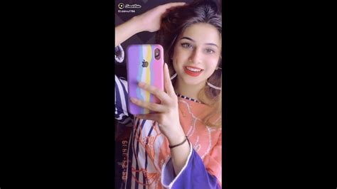 Maheen Obaid Tiktoksnack Videosall In One 🔥 ️maheenobaid Viral