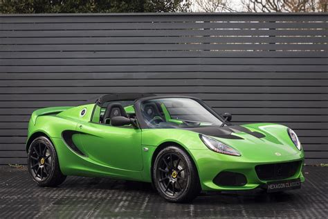 2019 Lotus Elise 220 Sport For Sale Car And Classic Lotus Elise