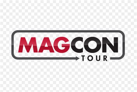 Magcon Tour Logo And Transparent Magcon Tourpng Logo Images