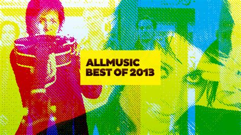 Allmusics Favorite Rock Albums Of 2013