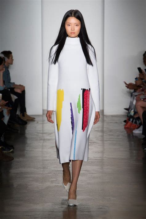 Xiang Gaos Graduate Fashion Collection From Parsons School Of Design
