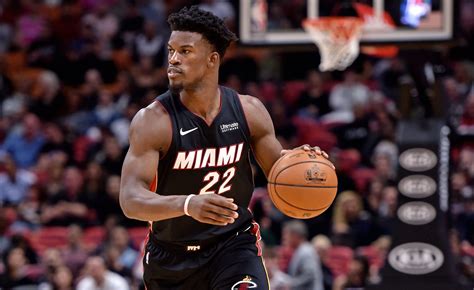 Jimmy butler biography with personal life, married and affair info. Jimmy Butler Miami Heat