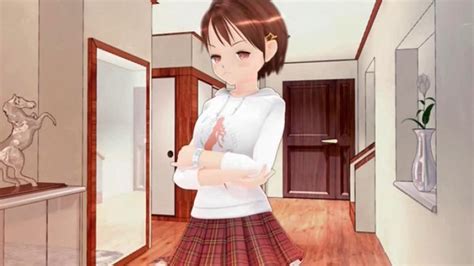 สาวอะนิเมะที่ไร้เดียงสาแสดงกางเกงชั้นในใต้กระโปรง วิดีโอ 1 porn videos