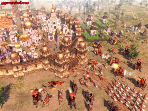 Age Of Empires 3 Asian Dynasties Daily Pictures Online