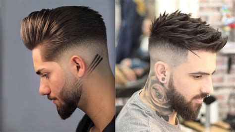 We understand how important it is to look your best, whether that means getting a professional haircut for the office or a casual cut for your social life. Men's Haircuts 2019: How to Look Stylish On Dates ...
