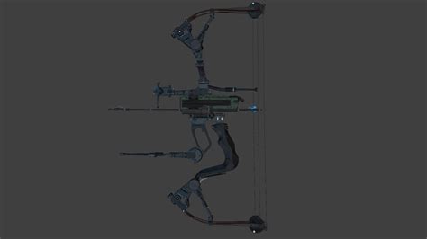 Csgo Preview Predator Bow From Crysis 3 Youtube